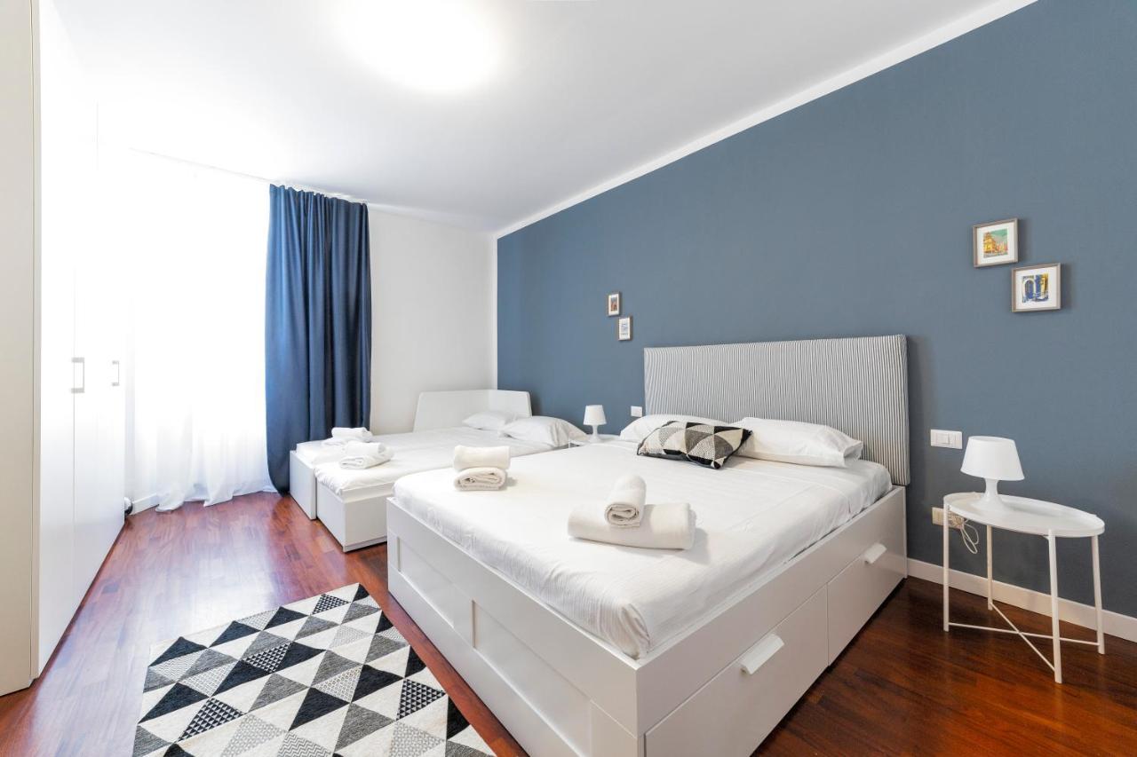 Roomy Apartment Close To Subway M5! Milão Exterior foto
